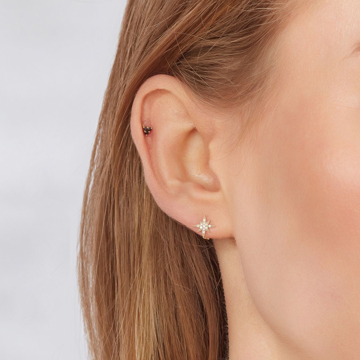 Northern star outlet earrings