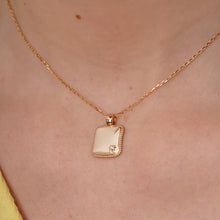 Load image into Gallery viewer, 18CT GOLD PLATED PENDANT