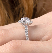 Load image into Gallery viewer, LABORATORY GROWN 1.00CT DIAMOND RING