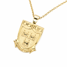 Load image into Gallery viewer, 9CT GOLD DUBS PENDANT
