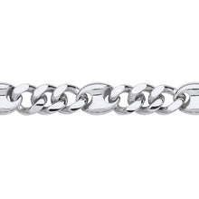 Load image into Gallery viewer, STERLING SILVER HEAVY CURB BRACELET
