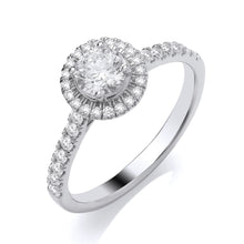 Load image into Gallery viewer, LABORATORY GROWN 1.00CT DIAMOND RING