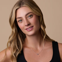 Load image into Gallery viewer, STERLING SILVER GRA NECKLACE