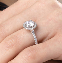 Load image into Gallery viewer, LABORATORY GROWN 1.00CT DIAMOND RING