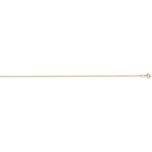 Load image into Gallery viewer, STERLING SILVER GOLD PLATED MOTHER OF PEARL NECKLACE