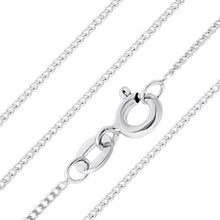 Load image into Gallery viewer, STERLING SILVER MOTHER OF PEARL CLOVER NECKLACE PENDANT