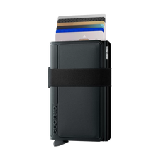 Load image into Gallery viewer, SECRID BAND WALLET TPU BLACK