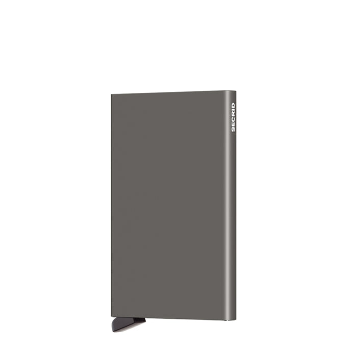 SECRID EARTH GREY CARD PROTECTOR