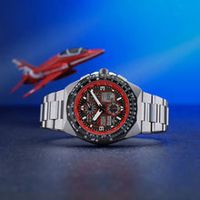 Load image into Gallery viewer, CITIZEN RED ARROWS LIMITED EDITION SKYHAWK A.T.