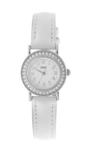 GIRLS CRYSTAL FIRST HOLY COMMUNION WATCH