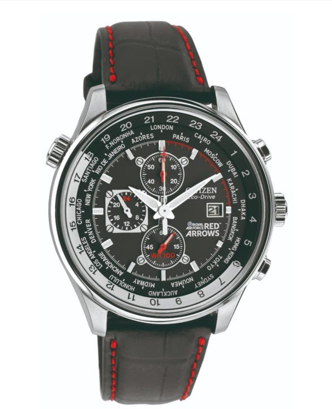 RED ARROWS CHRONOGRAPH - GENTS TIMEPIECE