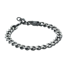 Load image into Gallery viewer, FRANCO CURB BRACELET STEELWEAR COLLECTION