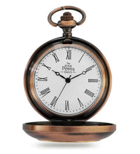 Load image into Gallery viewer, Irish Penny Pocket Watch