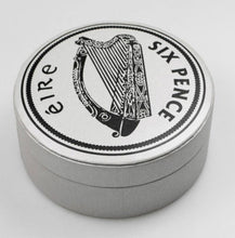 Load image into Gallery viewer, Six Pence Cufflinks from Ireland