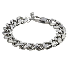 Load image into Gallery viewer, DENVER CURB BRACELET STEELWEAR COLLECTION