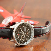 Load image into Gallery viewer, RED ARROWS CHRONOGRAPH - GENTS TIMEPIECE